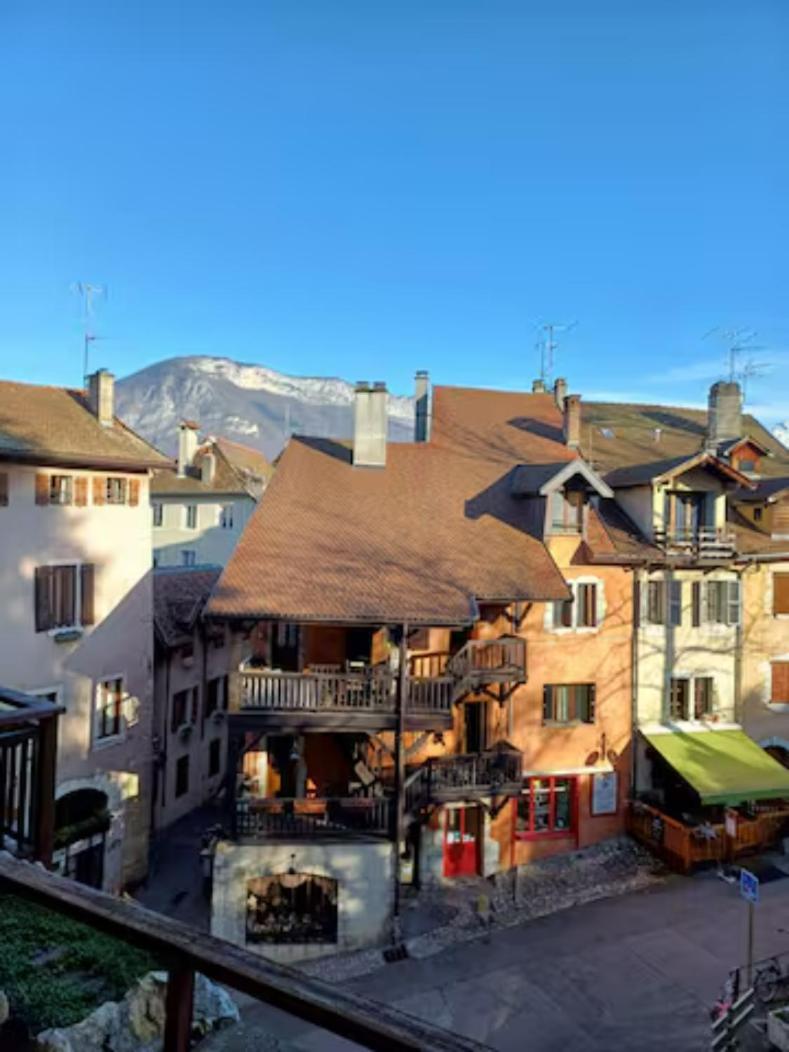 Le Boheme - Majord'Home - Centre Vieille Ville 안시 외부 사진